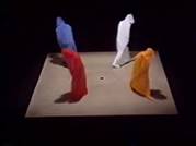 Quad et autres pièces pour la télévision, suivi de L'Épuisé par Gilles  Deleuze by Samuel Beckett