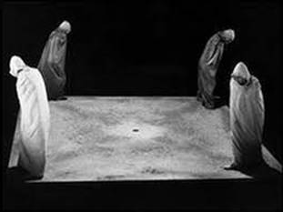 Beckett, l'épuisé / Gilles Deleuze / Quad / Samuel Beckett | Le silence qui  parle